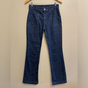Lucky Brand Split Hem Jeans Size 2 26 Regular